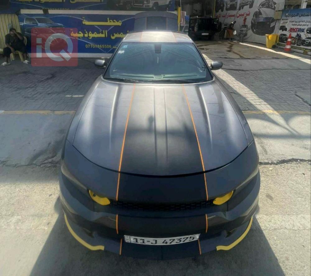 دودج تشارجر
